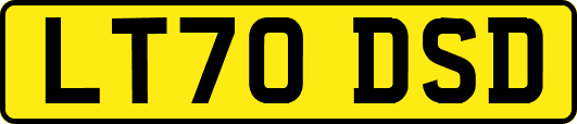 LT70DSD