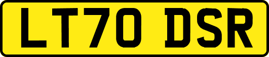 LT70DSR