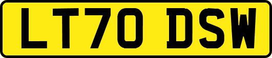 LT70DSW