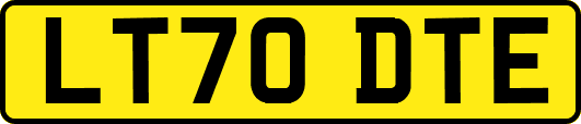 LT70DTE