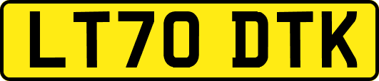LT70DTK