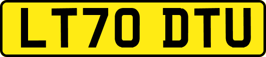 LT70DTU