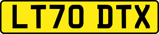 LT70DTX