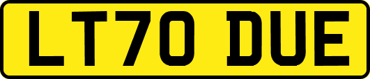 LT70DUE