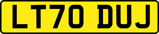 LT70DUJ