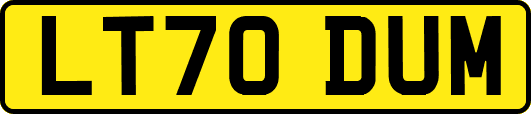 LT70DUM