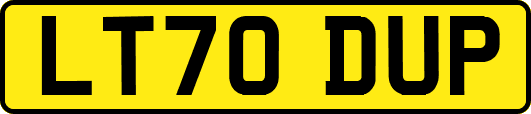 LT70DUP