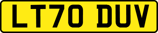 LT70DUV