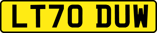LT70DUW
