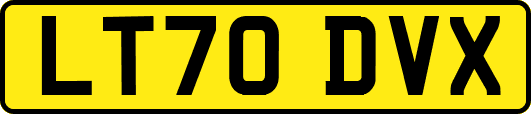 LT70DVX