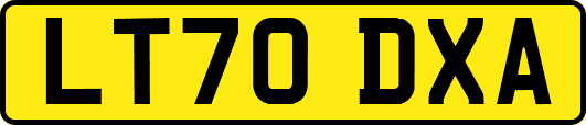 LT70DXA
