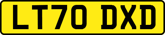 LT70DXD