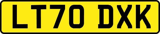 LT70DXK