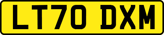 LT70DXM