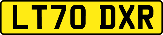 LT70DXR