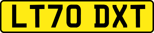 LT70DXT