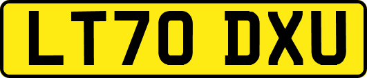 LT70DXU