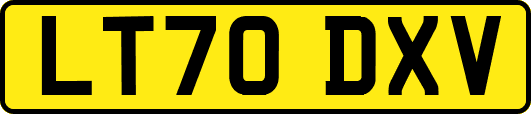 LT70DXV