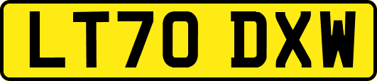 LT70DXW