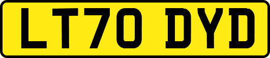 LT70DYD
