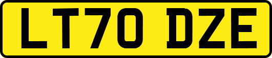 LT70DZE