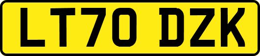 LT70DZK