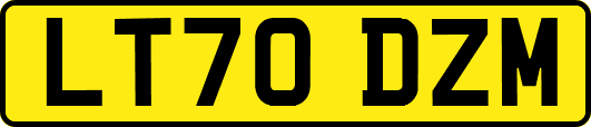 LT70DZM