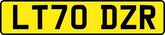 LT70DZR