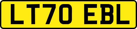 LT70EBL