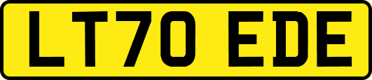 LT70EDE