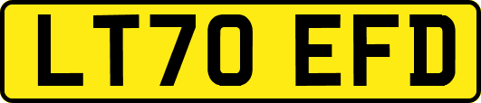 LT70EFD