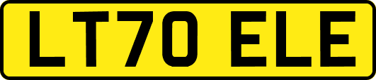 LT70ELE