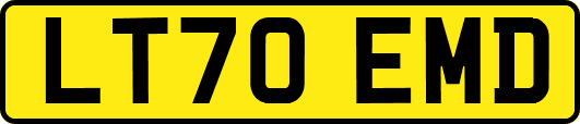LT70EMD