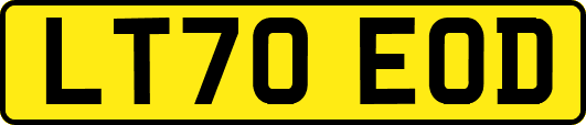 LT70EOD