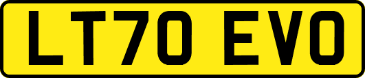 LT70EVO