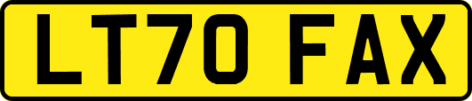 LT70FAX