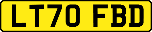 LT70FBD