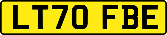 LT70FBE
