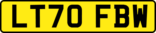 LT70FBW
