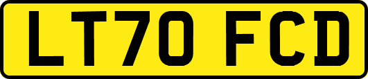 LT70FCD