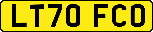 LT70FCO