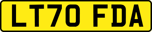 LT70FDA