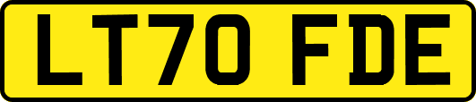 LT70FDE