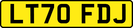 LT70FDJ