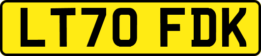 LT70FDK