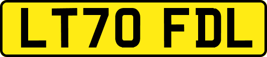 LT70FDL