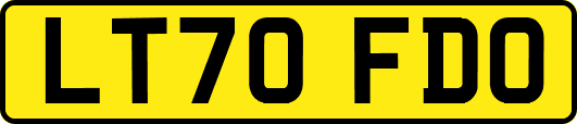 LT70FDO
