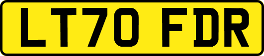 LT70FDR