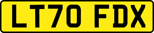 LT70FDX