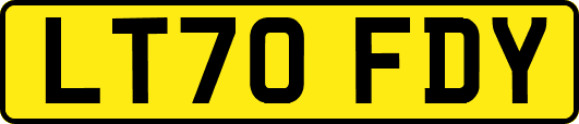 LT70FDY